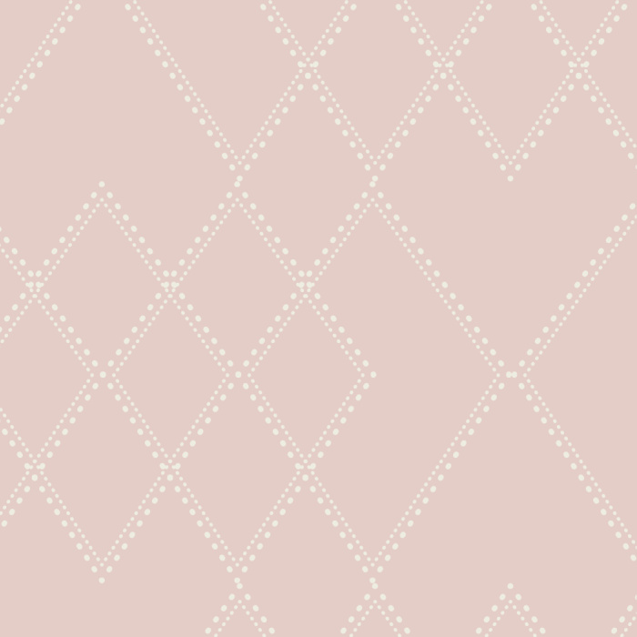 Add a charming touch to your next design project with our Sweet Argyle peel and stick removable wallpaper.