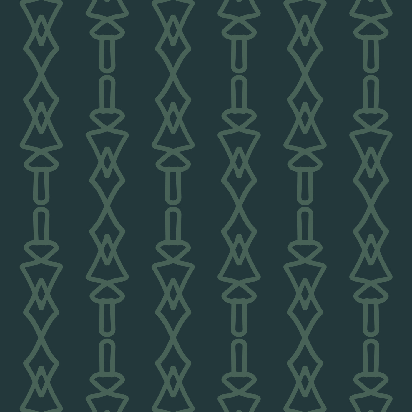 Wire Frame Wallpaper