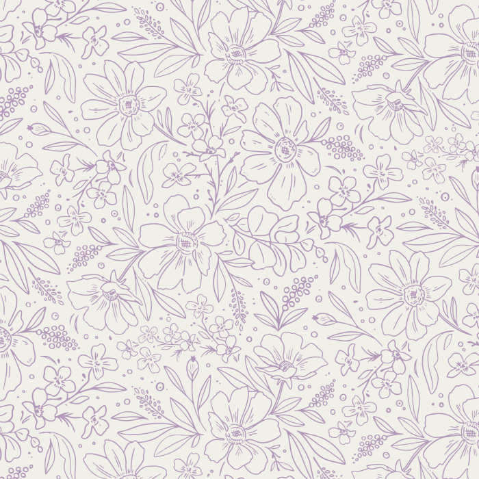 From cottage to country chic, our Dancing Florals peel and stick removable wallpaper might be just the extra touch your interior design needs.