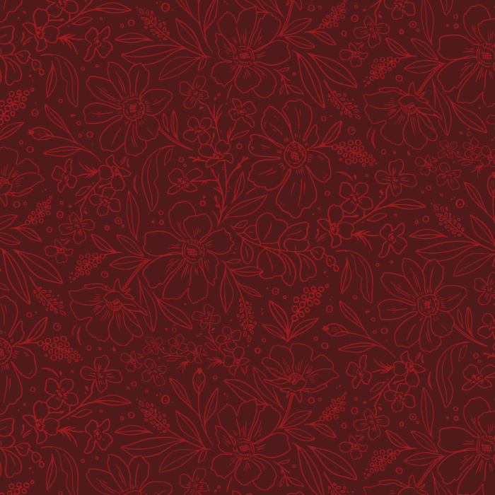 From cottage to country chic, our Dancing Florals peel and stick removable wallpaper might be just the extra touch your interior design needs.