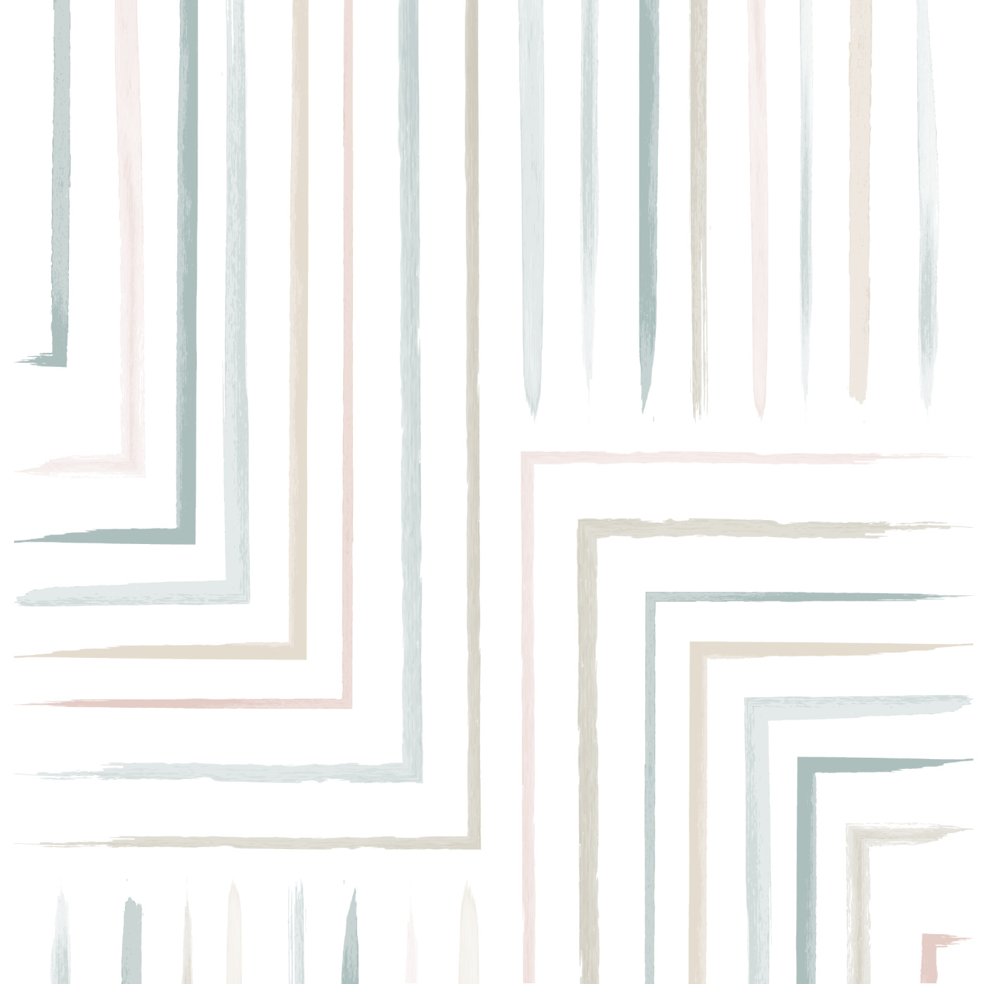 Line Maze Wallpaper