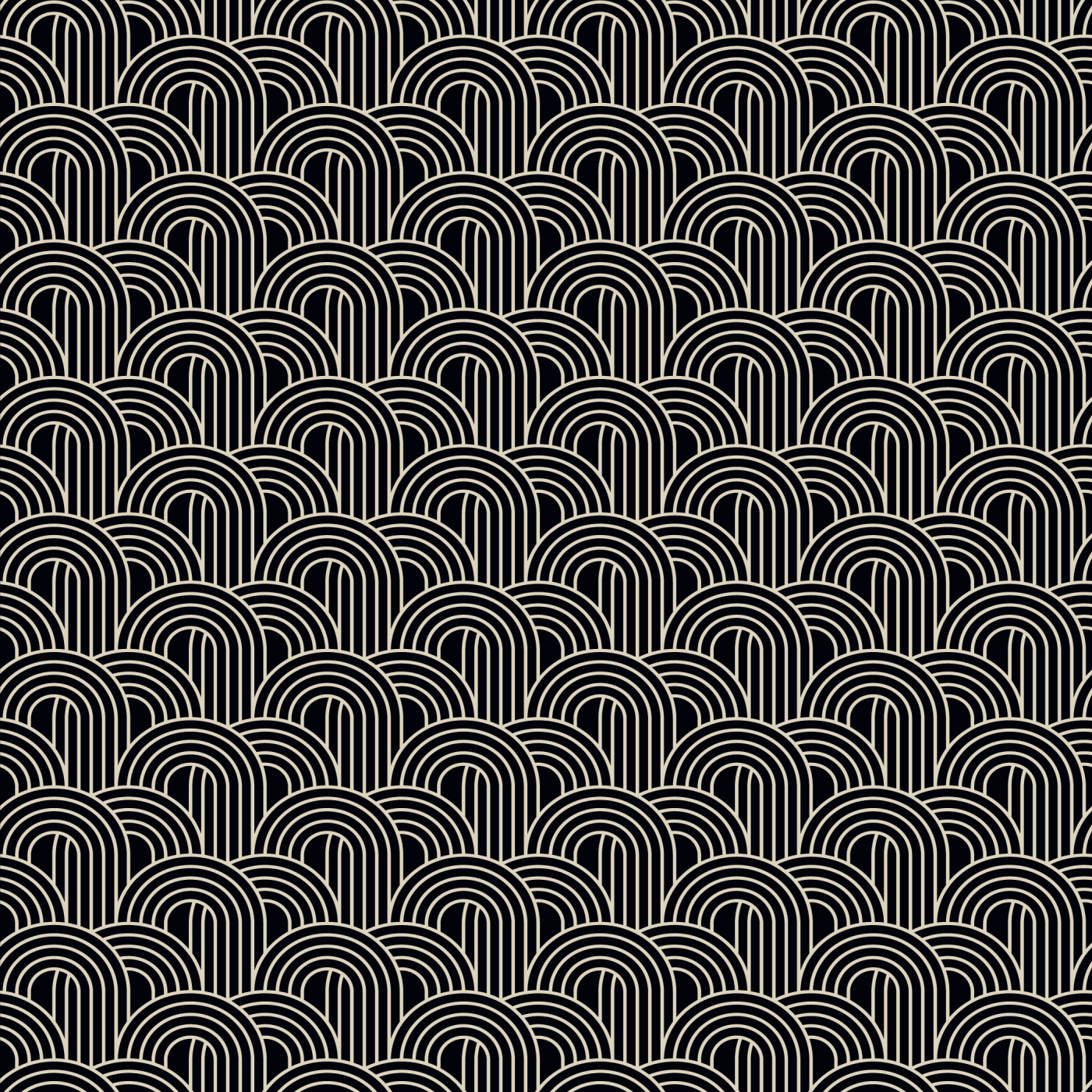 Mod Scales Wallpaper