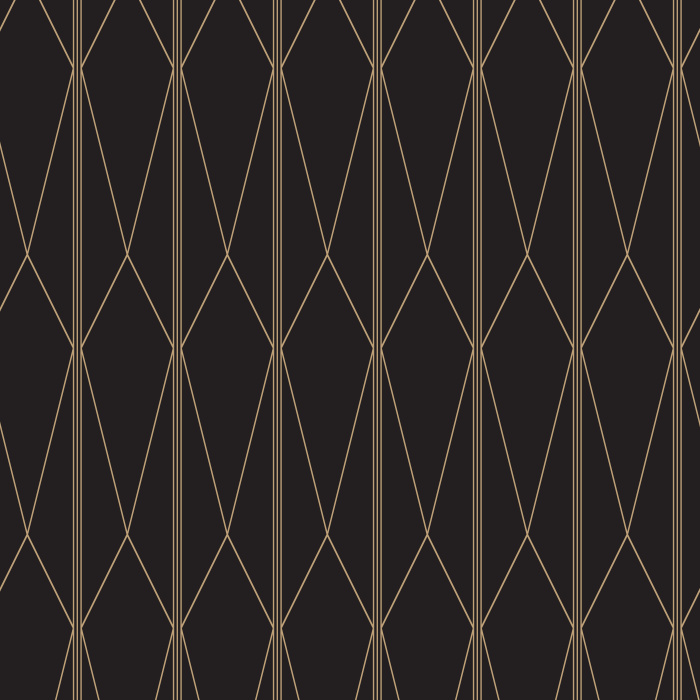 Invent a space with a sophisticated, moody atmosphere with our Dragon Spire peel and stick removable wallpaper. 