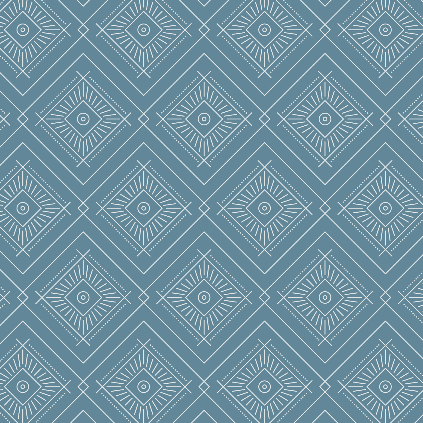 Delicate Diamonds Wallpaper