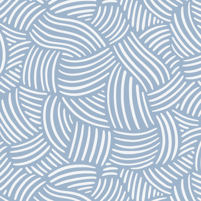 Create a truly memorable space with our Connected Lines peel and stick removable wallpaper.