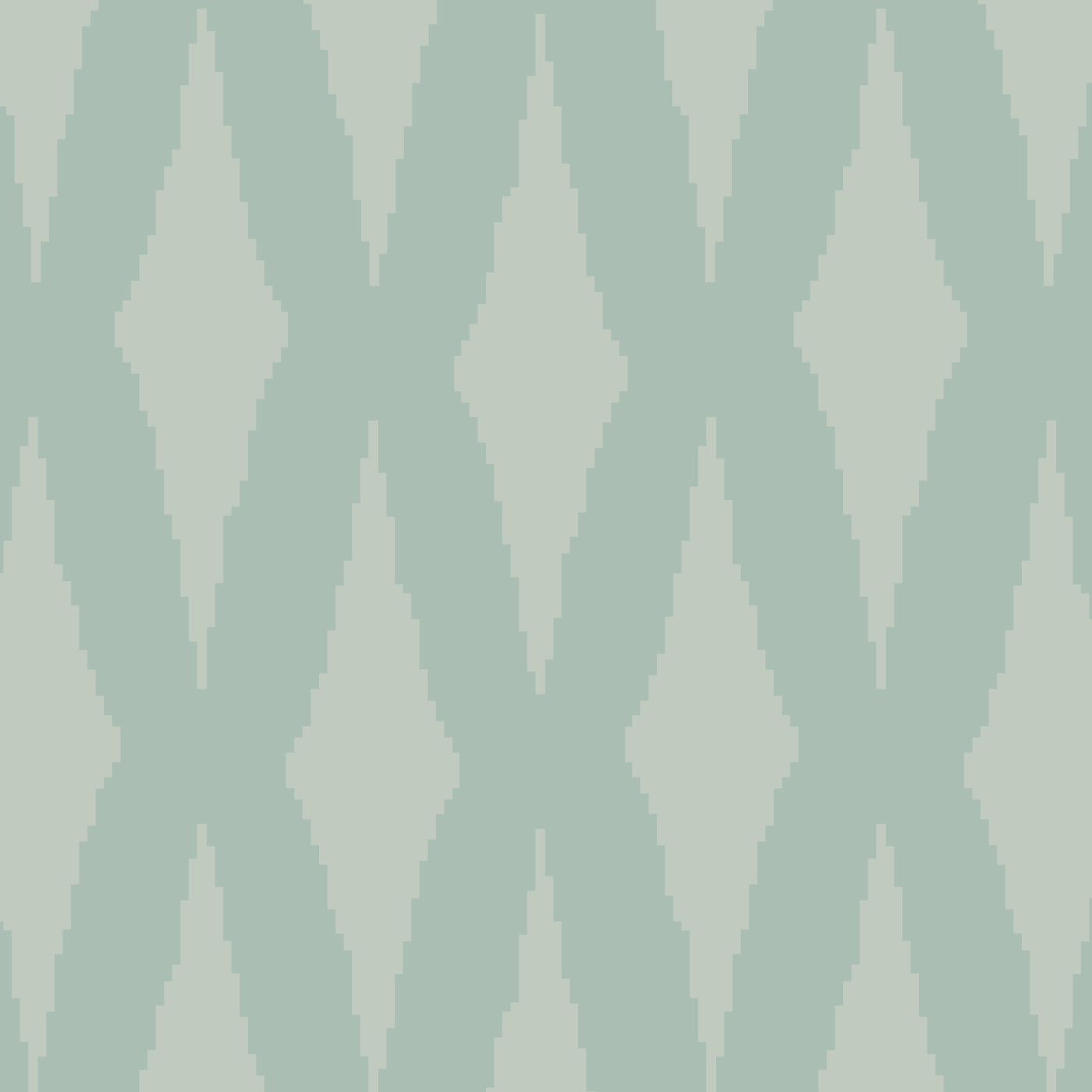 Sketched Diamonds Wallpaper