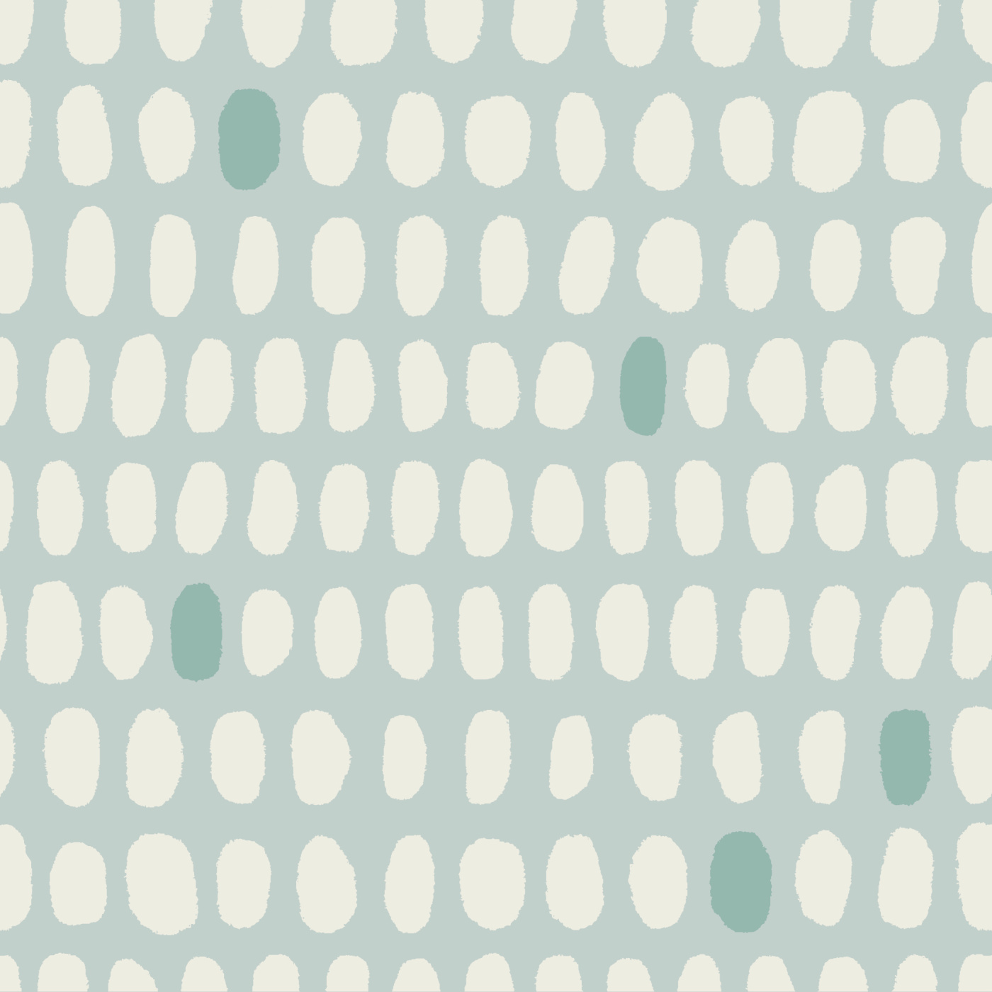 Beach Pebbles Wallpaper