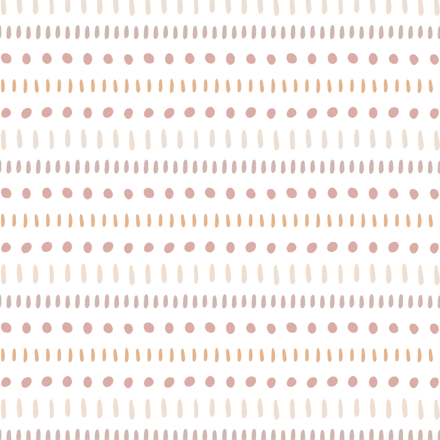 Dots & Dashes Wallpaper