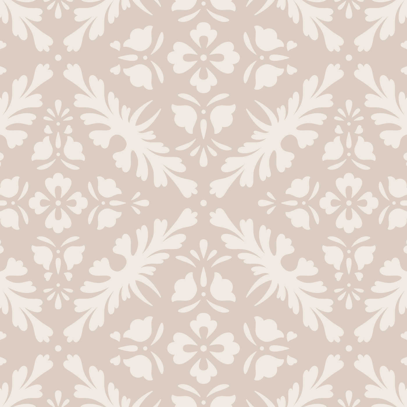 Ornate Fill Wallpaper
