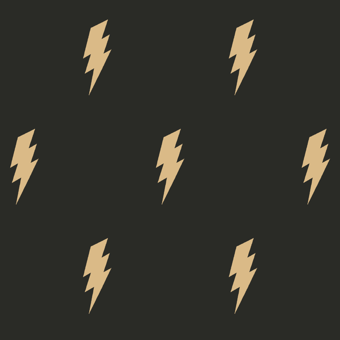 Lightning Bolts Wallpaper