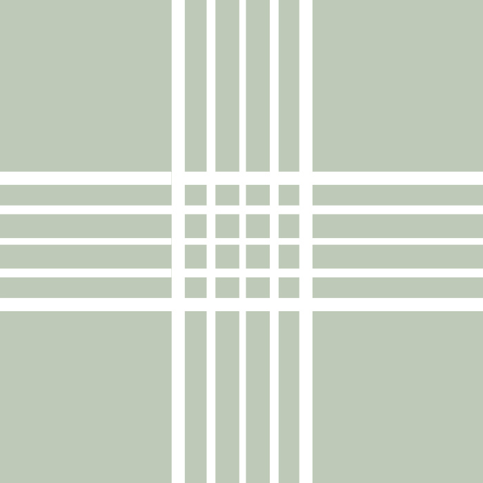 Our Classic Check peel and stick removable wallpaper is sure to make a statement on any wall in your home.