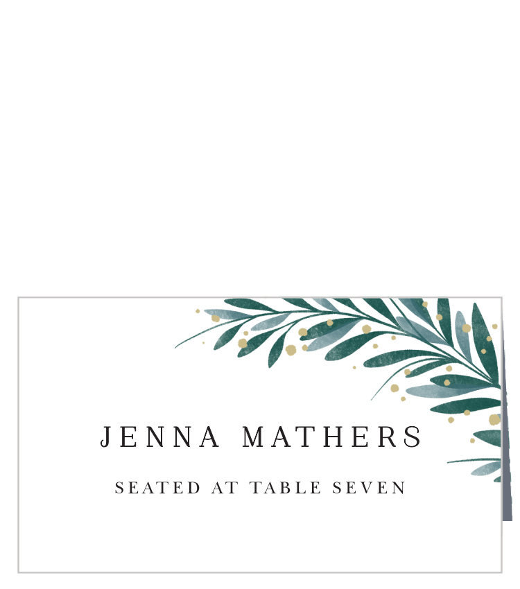 Perfect Match Place Cards