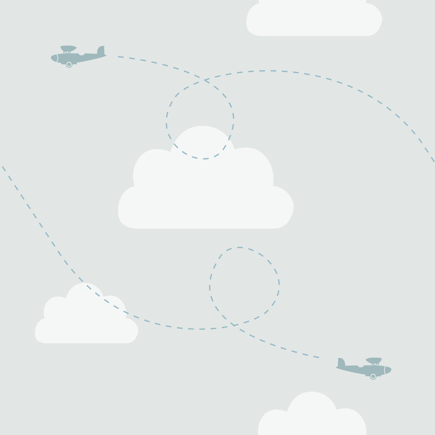 Flying Planes Wallpaper
