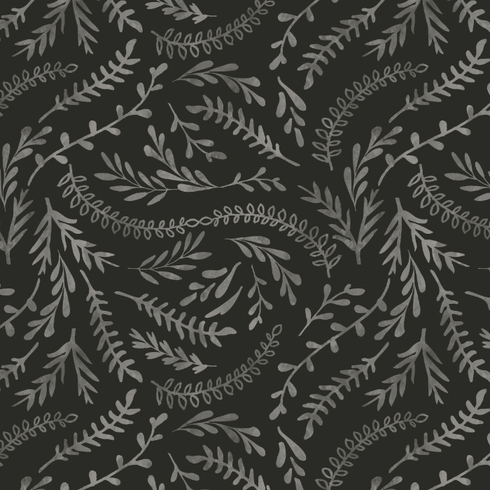 Add an eye-catching design anywhere in your home with our Swirling Vines Peel And Stick Removable Wallpaper.
