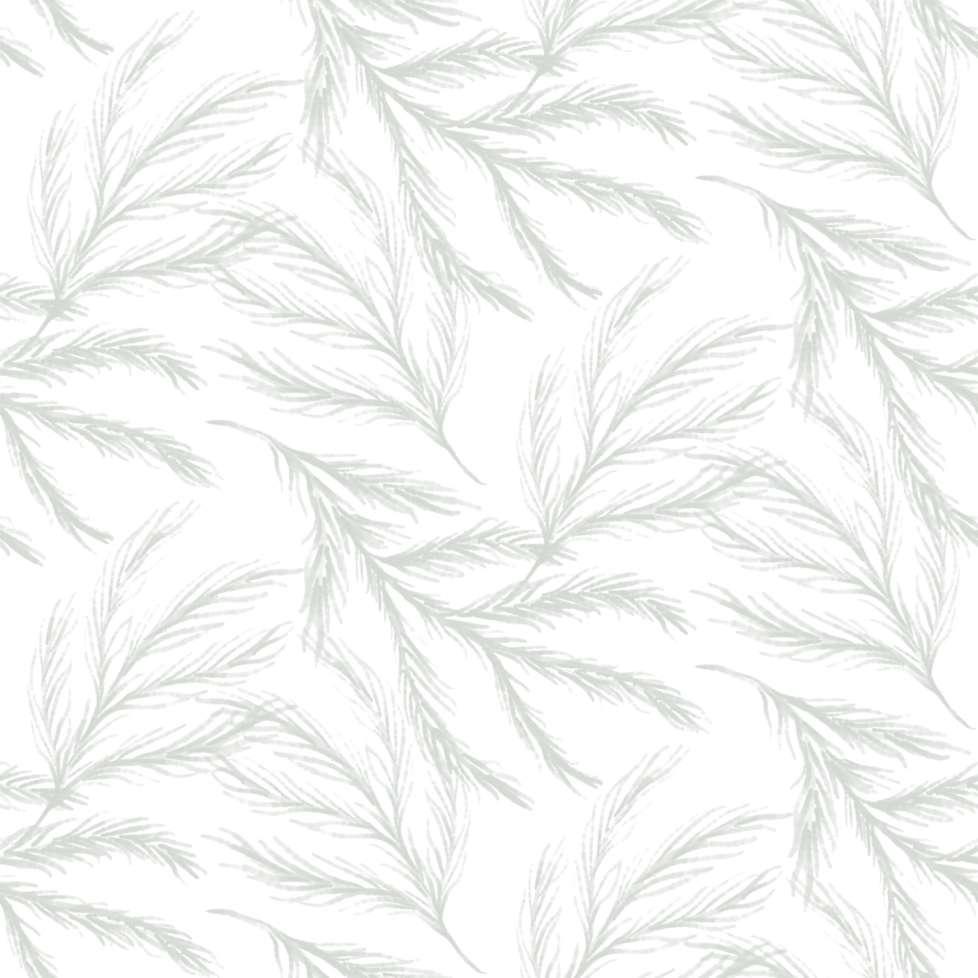 Pine Forest Wallpaper