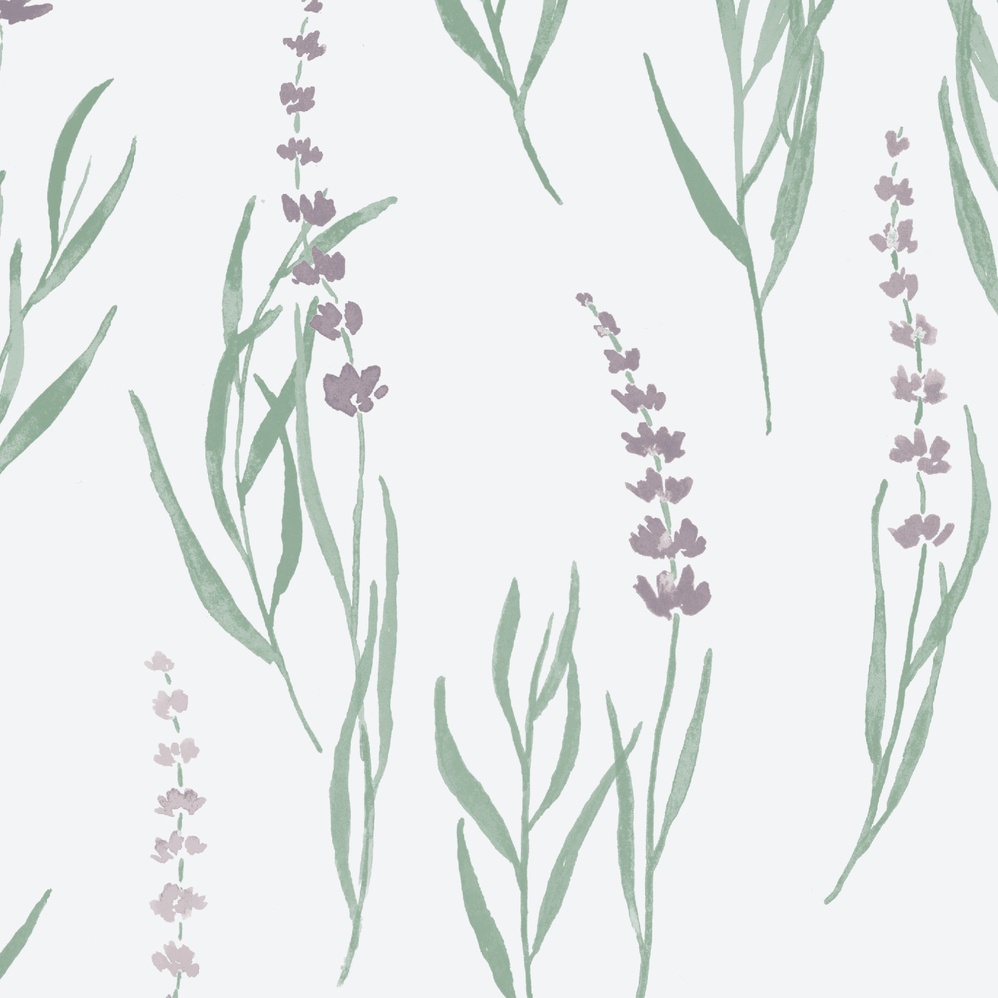 Lovely Lavender Wallpaper