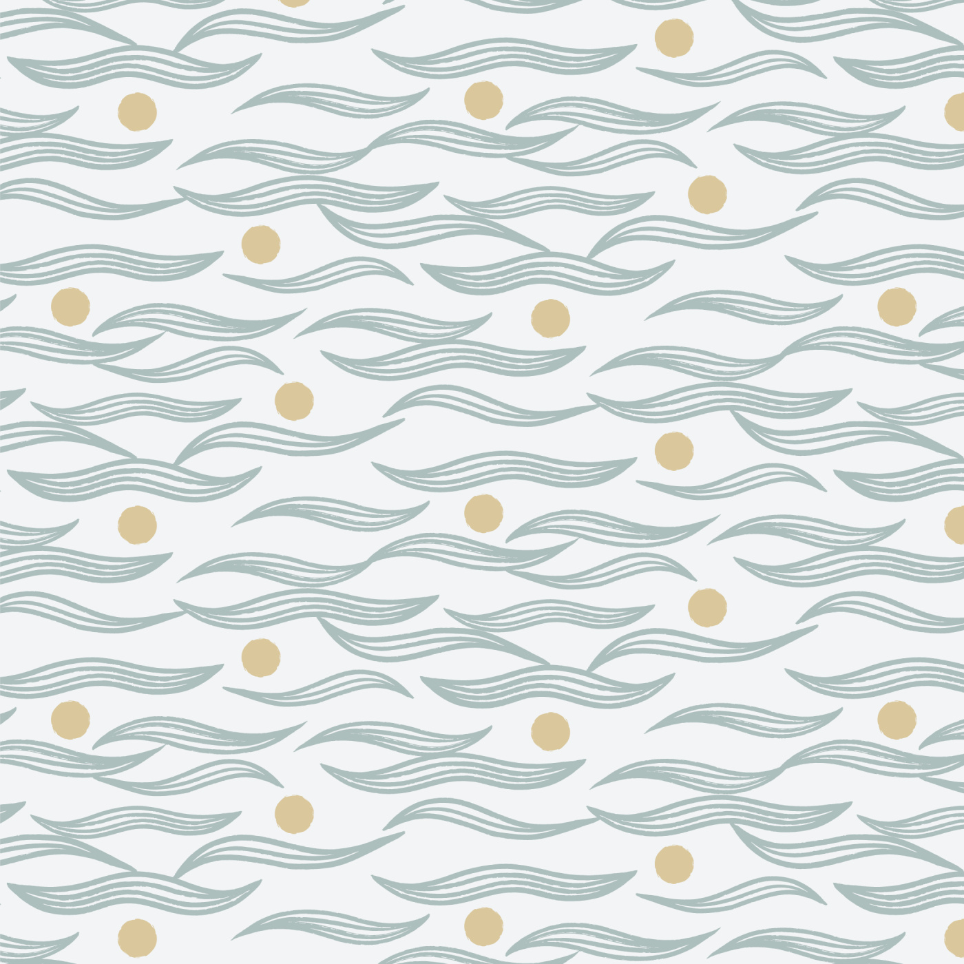 Sun & Sea Wallpaper