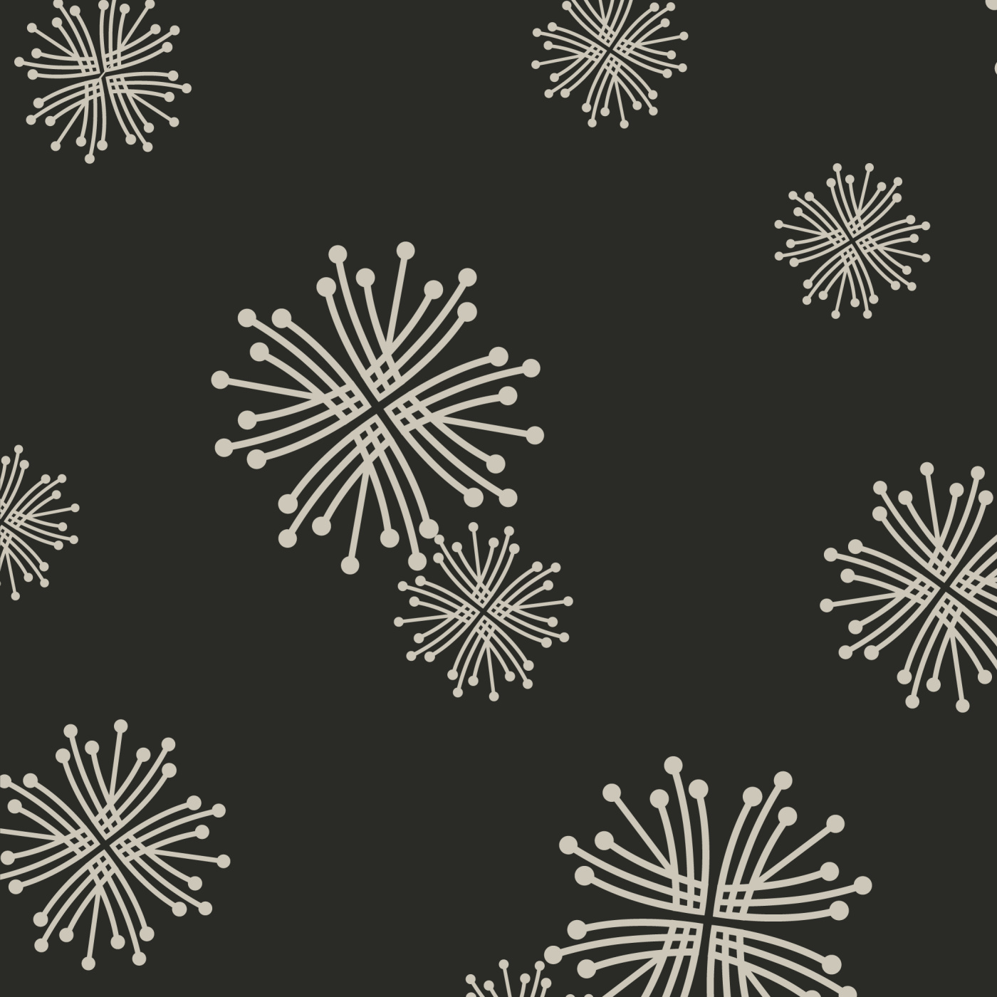 Dancing Dandelion Wallpaper