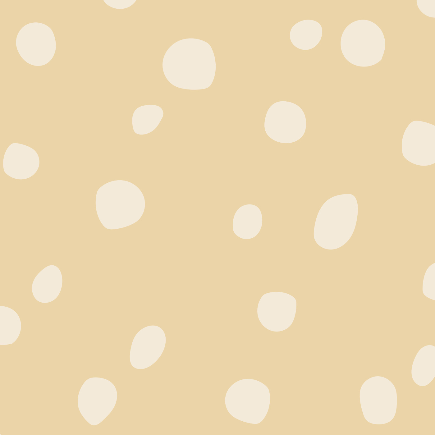 Organic Spots Wallpaper
