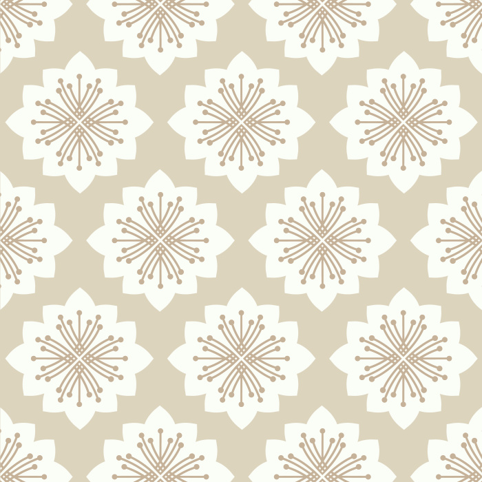 Our Retro Dandelion Peel And Stick Removable Wallpaper is sure to make a statement on any wall in your home!