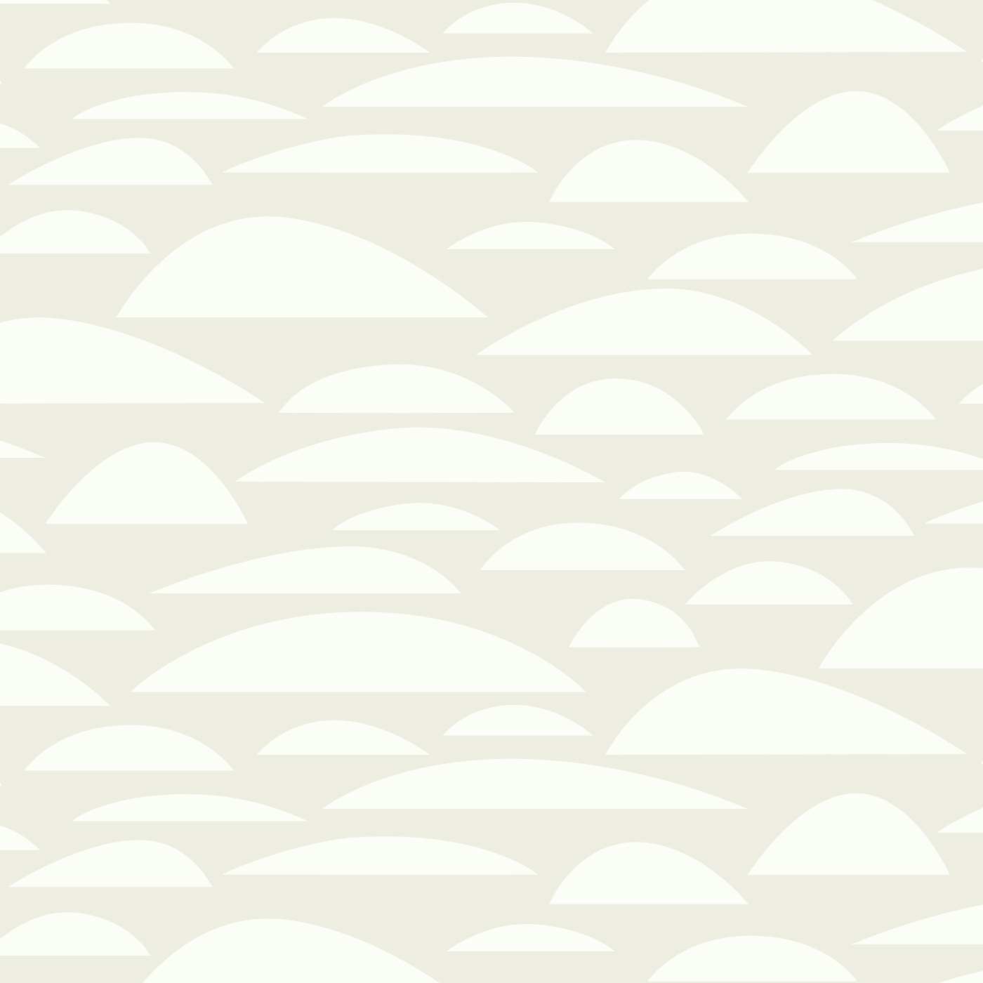 Piedmont Clouds Wallpaper