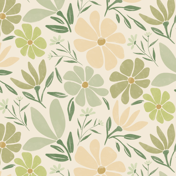 Create the room of your child's dreams with our Vintage Joy Peel And Stick Removable Wallpaper.