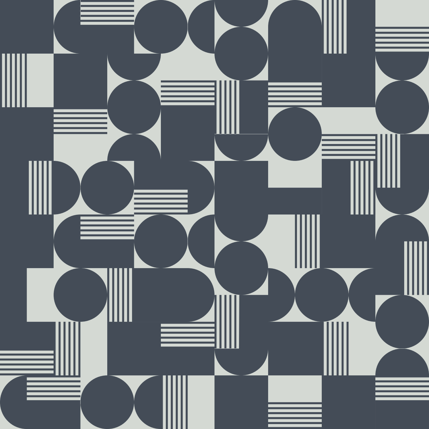 Block Party Wallpaper