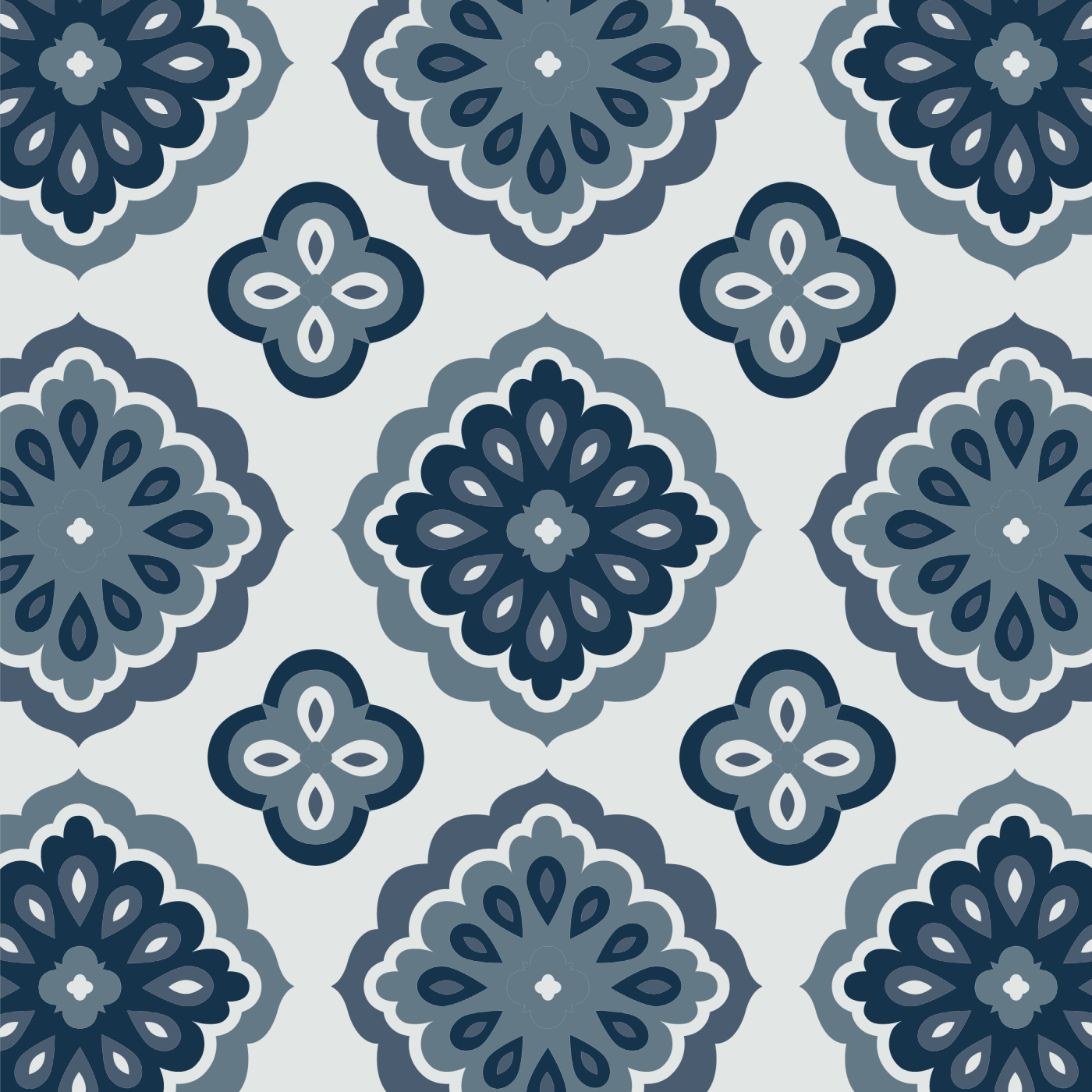 Eastern Medallions Wallpaper