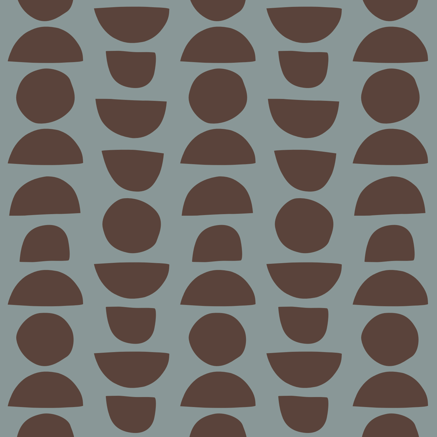 Century Grotto Wallpaper