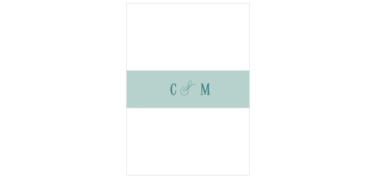 Formal Charm Wedding Belly Bands