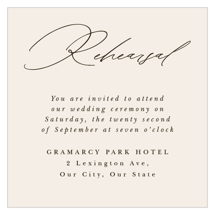 Hidden Garden Rehearsal Cards