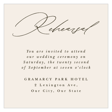 Hidden Garden Rehearsal Cards
