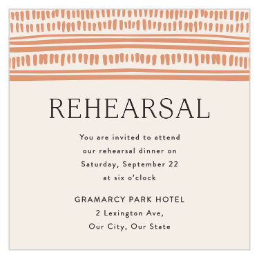 Boho Radiance Rehearsal Cards