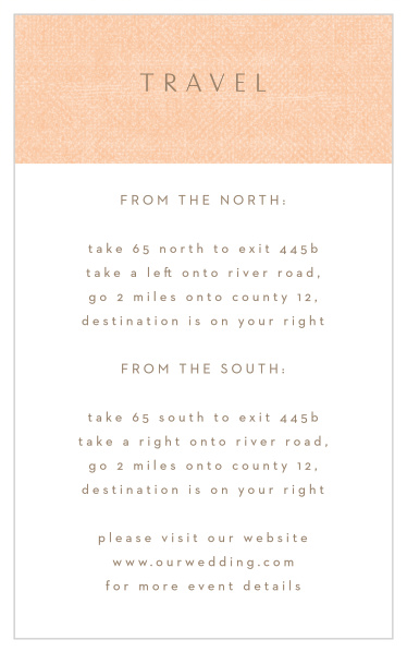 Artful Arch Direction Cards