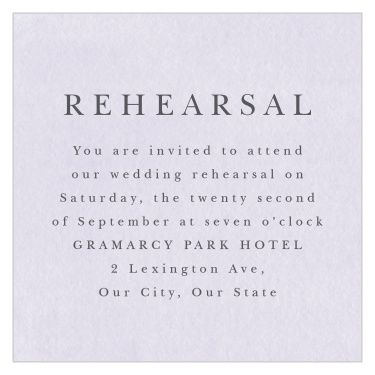 Watercolor Layers Rehearsal Cards