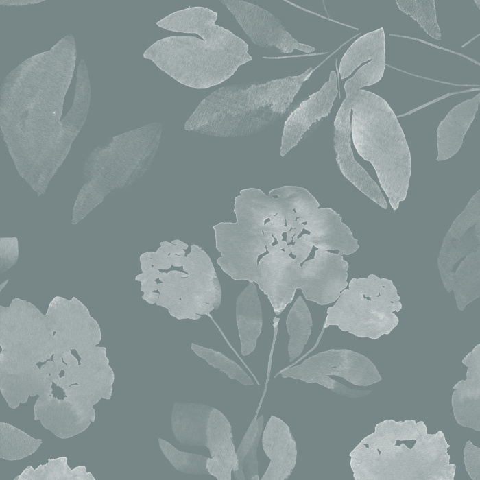Add the perfect floral touch to your interior design with our Japanese Kerria Peel And Stick Removable Wallpaper.