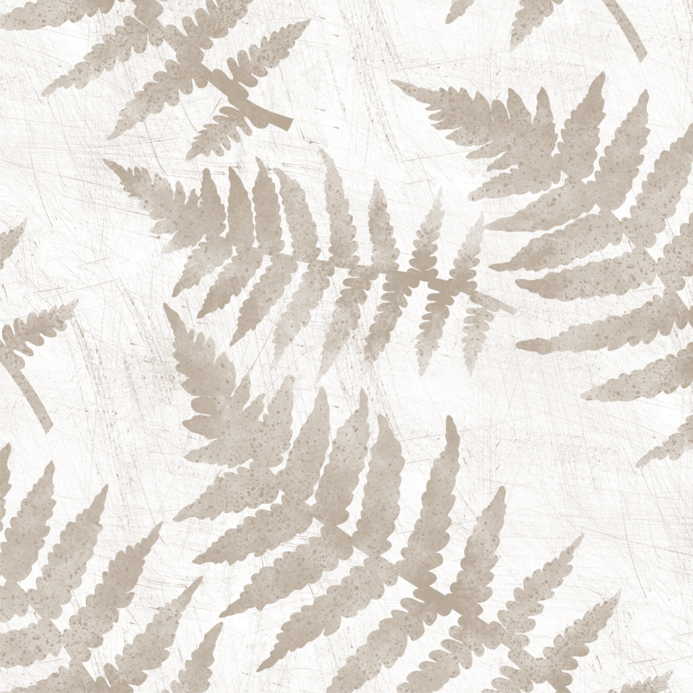 Fern Leaves Wallpaper