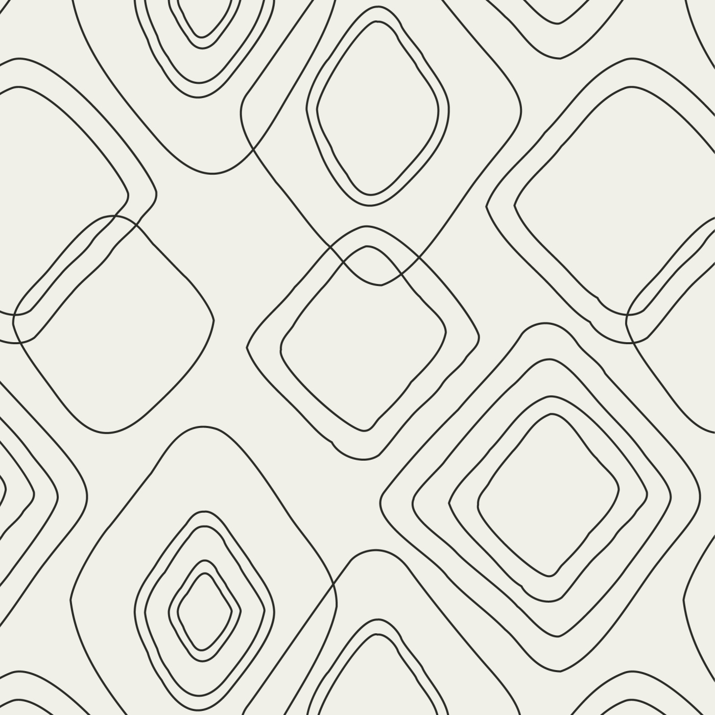 Diamond Dwelling Wallpaper