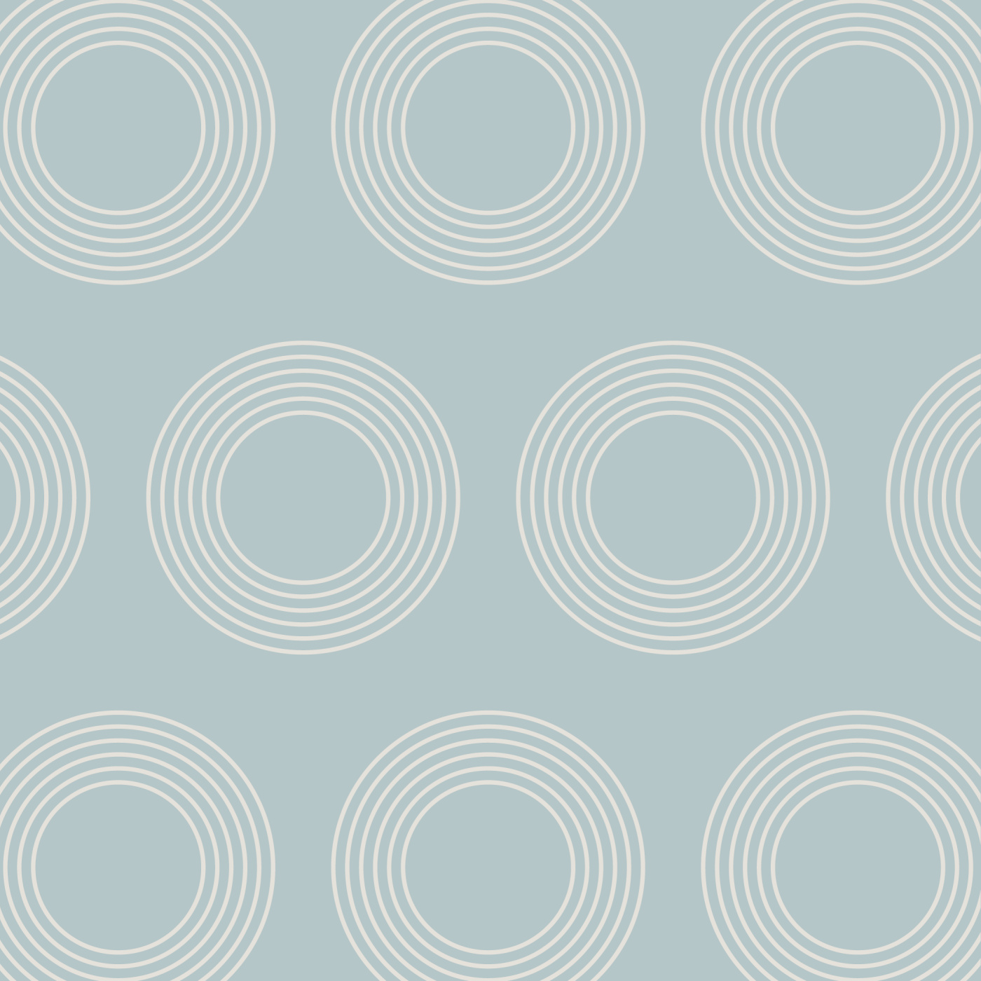 Retro Rings Wallpaper