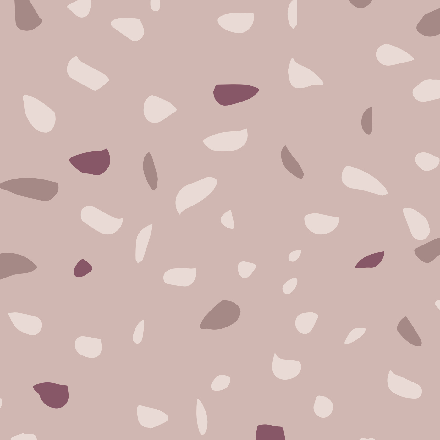 Subtle Terrazzo Wallpaper