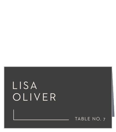 Party Party Place Cards