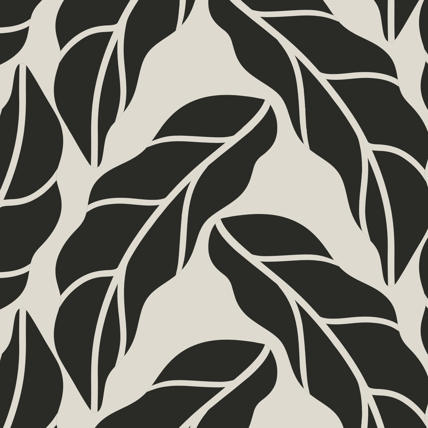 Brown Oak Wallpaper