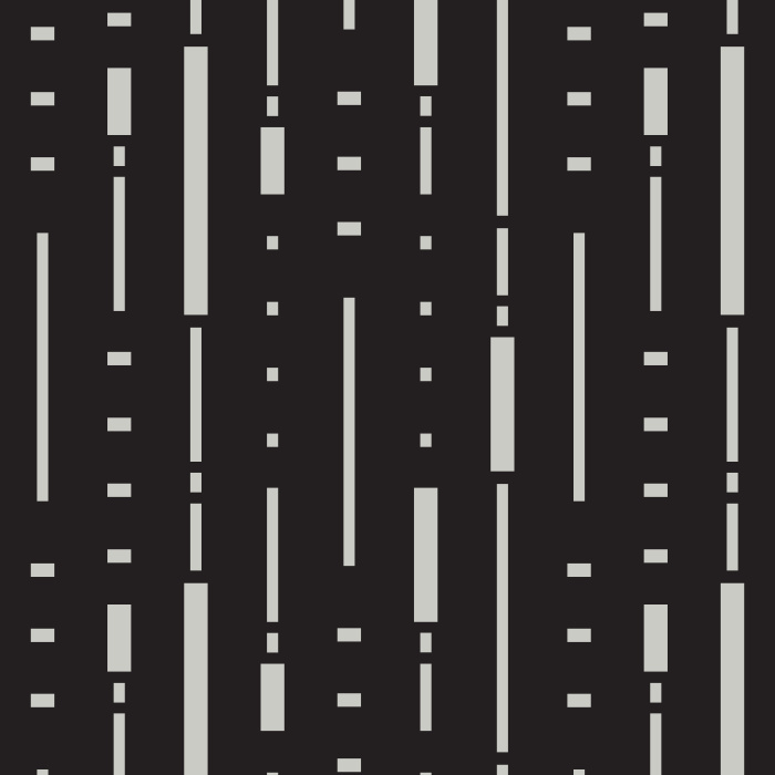 Create a playfully trendy look in any room with our City Blocks Wallpaper. 