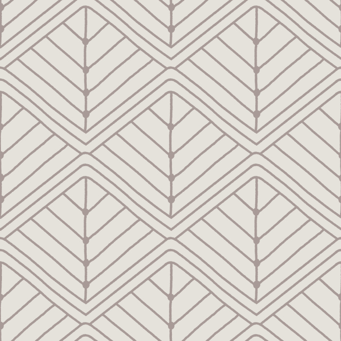 Bring together your perfect aesthetic with our Deco Mountains Wallpaper. 