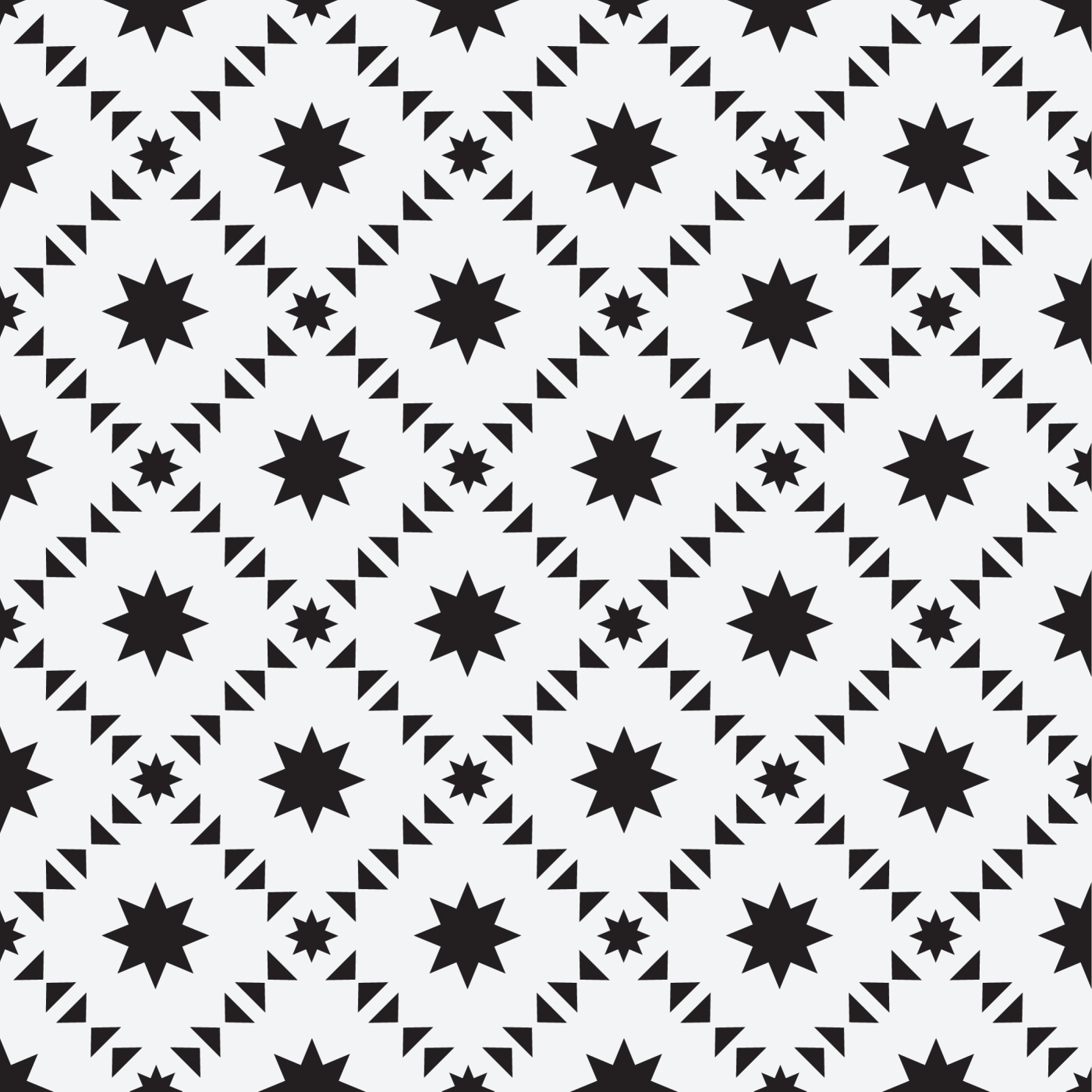 Nova Grid Wallpaper