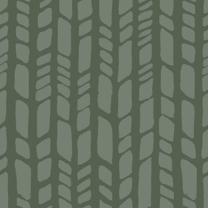 Add some pizzaz to any space with our Herringbone Stripes Wallpaper. 
