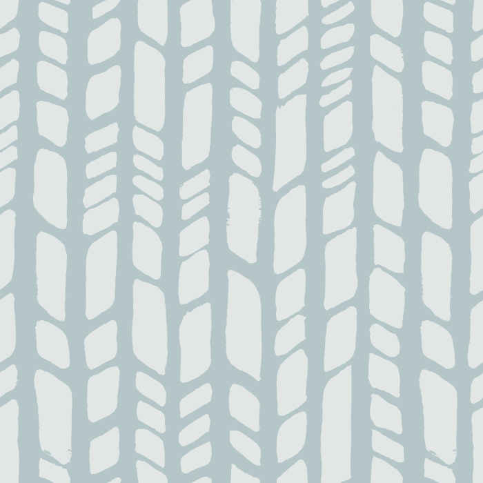 Add some pizzaz to any space with our Herringbone Stripes Wallpaper. 