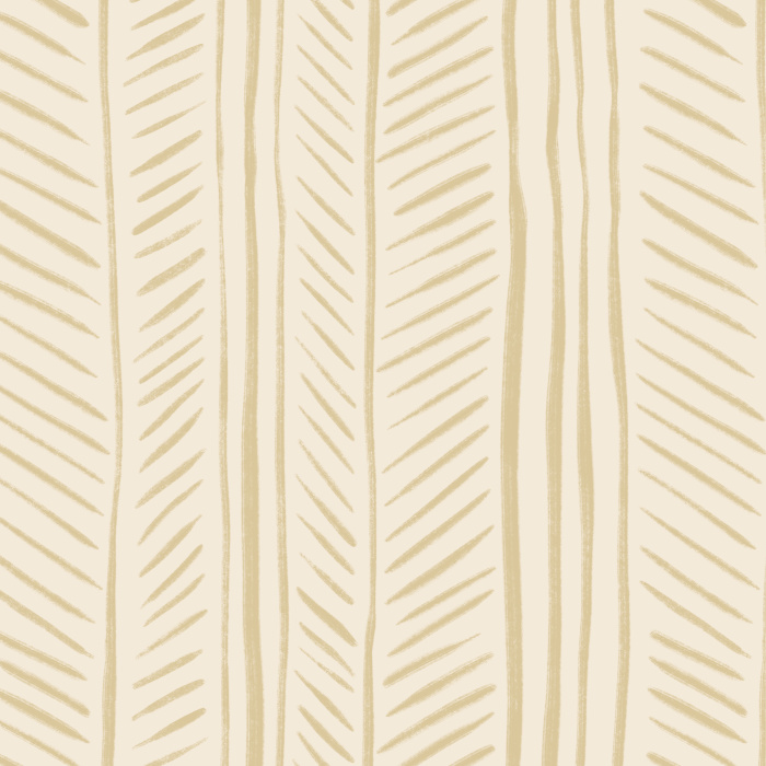 Add a classic statement to any wall in your home with our Handdrawn Stripes Peel And Stick Removable Wallpaper.