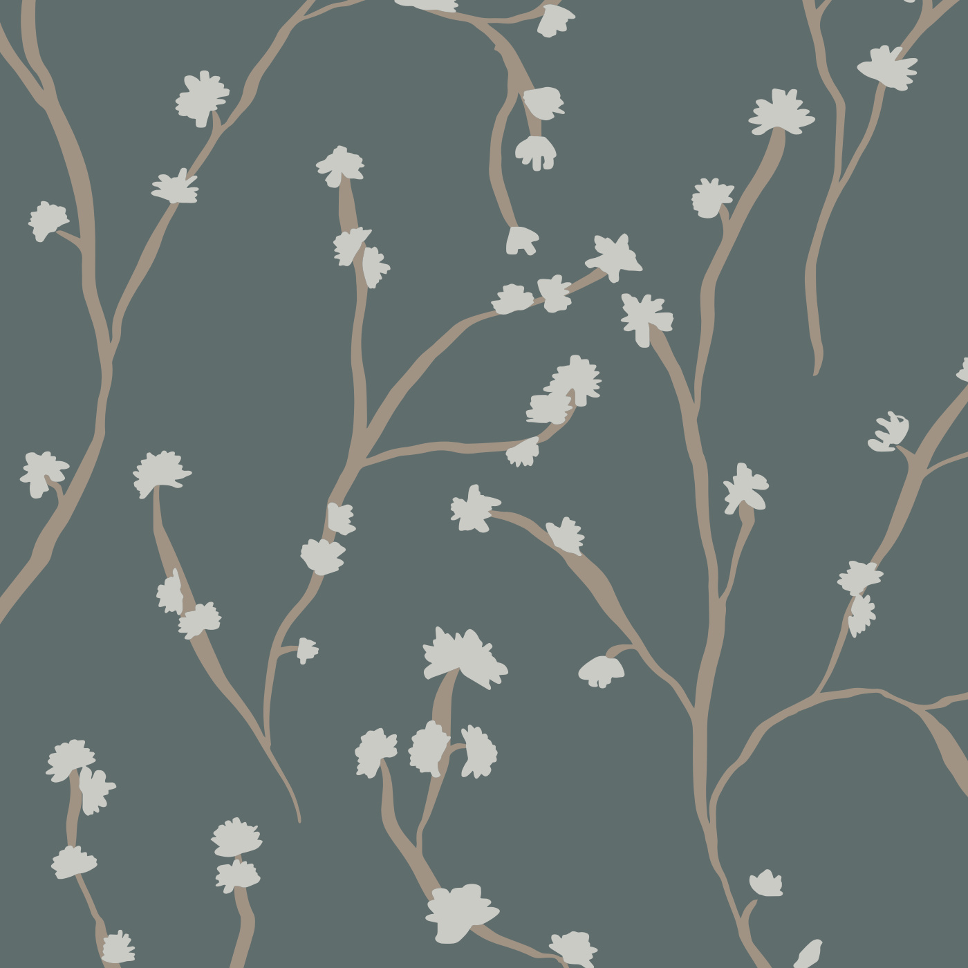 Cherry Blooms Wallpaper