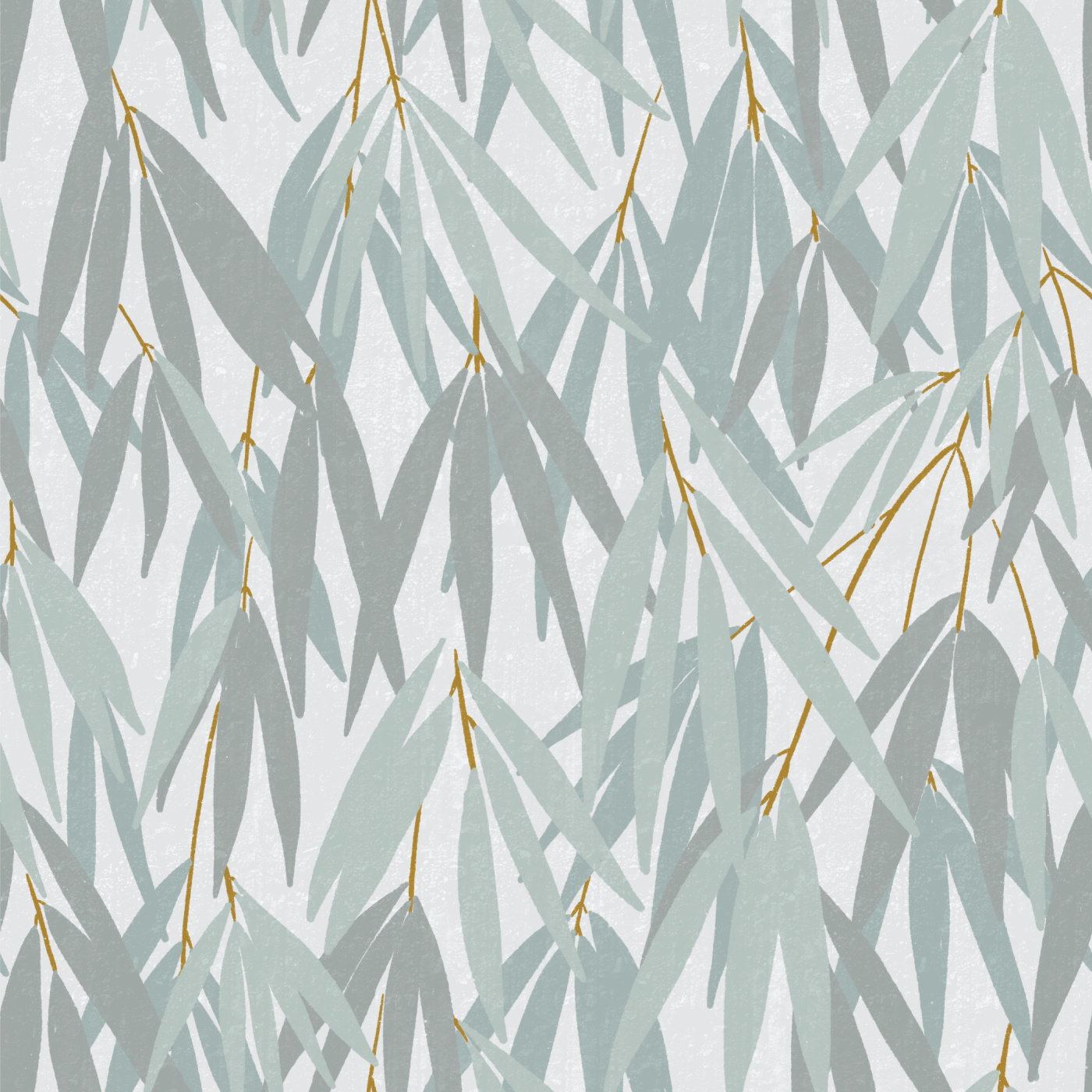 Bamboo Leaves Wallpaper